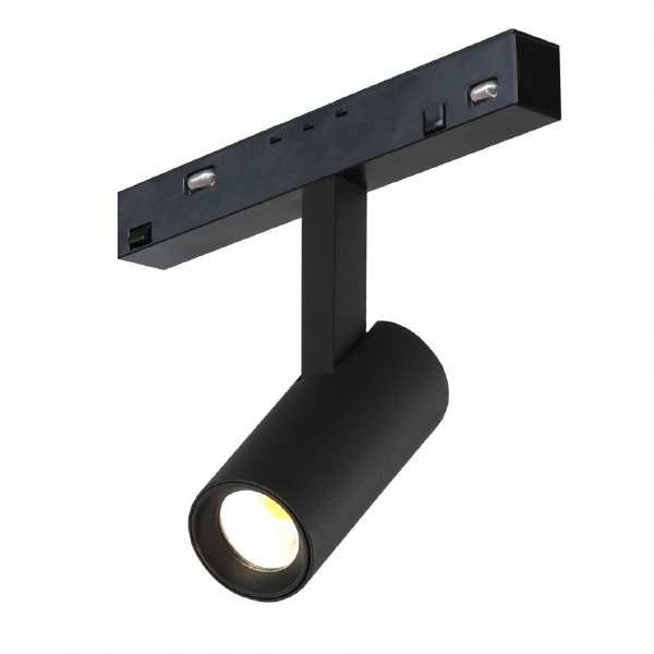 Трековый светильник iLEDEX TECHNICAL VISION48/22 SMART 4822-005-D34-8W-40DG-BK