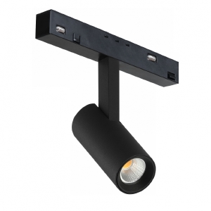 Трековый светильник iLEDEX TECHNICAL VISION48/22 SMART 4822-005-D34-8W-40DG-BK