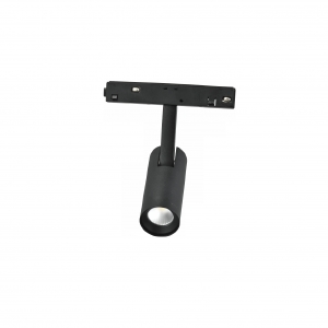 Трековый светильник iLEDEX TECHNICAL VISION48/22 SMART 4822-005-D34-8W-40DG-BK