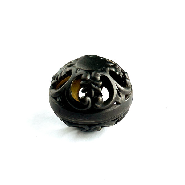 Ручка-кнопка Delight Collection MOS001 MOS001 black
