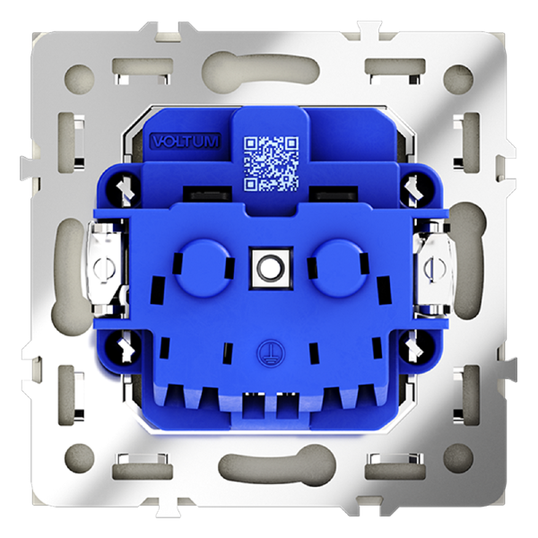 Розетка Voltum S70 VLS040204