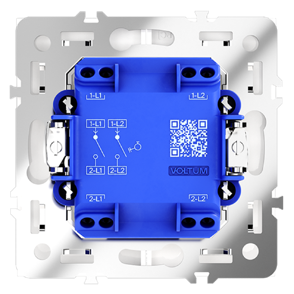 Выключатель Voltum S70 VLS020602