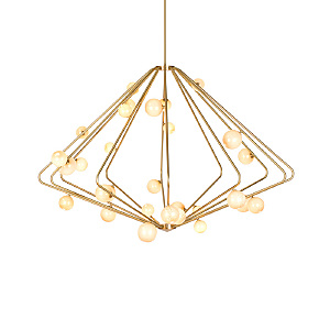 Люстра на штанге L'Arte Luce Luxury Conramo L98620.86