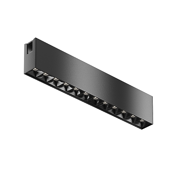 Трековый светильник Maytoni Points TR150-1-12W4K-M-B