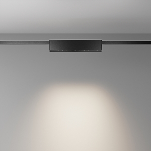 Трековый светильник Maytoni Points TR150-1-12W4K-M-B