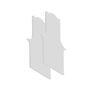Заглушка внутренняя для шинопровода Arte Lamp Linea-Accessories A485233E