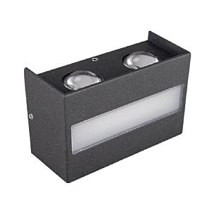 Уличный настенный светильник Feron DH901 51410