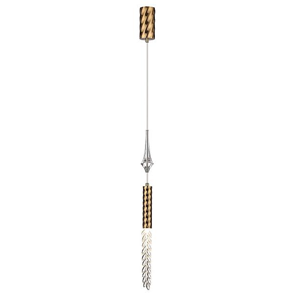 Светильник подвесной Odeon Light EXCLUSIVE Kolos 5449/4L