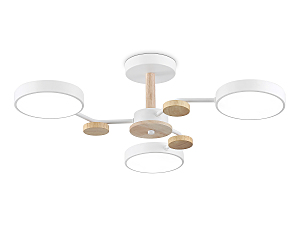 Потолочная люстра Ambrella LineTech FL4855