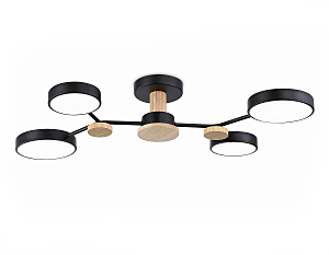 Потолочная люстра Ambrella LineTech FL4860