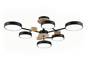 Потолочная люстра Ambrella LineTech FL4863