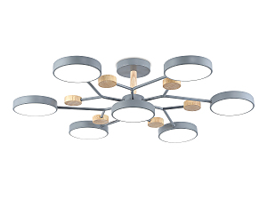 Потолочная люстра Ambrella LineTech FL4865