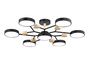 Потолочная люстра Ambrella LineTech FL4866