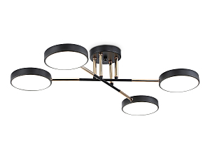 Потолочная люстра Ambrella LineTech FL516332