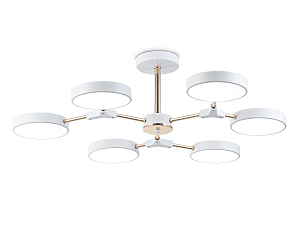 Потолочная люстра Ambrella LineTech FL516333