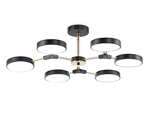 Потолочная люстра Ambrella LineTech FL516334