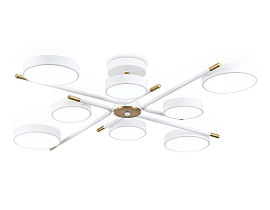 Потолочная люстра Ambrella LineTech FL516338