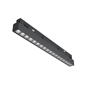 Трековый светильник Maytoni Points TR031-4-18WTW-DD2-B