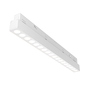 Трековый светильник Maytoni Points TR031-4-18WTW-DD2-W