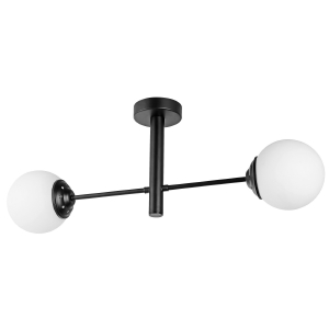 Потолочная люстра Lumina Deco Fino TP 2007-2 BK