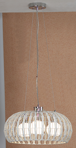 Светильник подвесной Lussole Fenigli LSX-4103-03