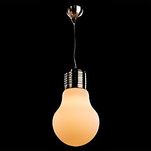 Светильник лампочка Ильича Edison A1403SP-1SS Arte Lamp