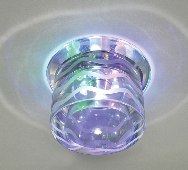 Встраиваемый светильник Arte Lamp MEANDER A1100PL-1CC