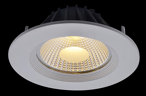 Встраиваемый светильник Arte Lamp UOVO A2405PL-1WH