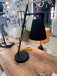 Настольная лампа Lussole LOFT Yukon LSP-0545